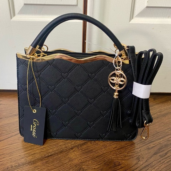 Like Dreams Handbags - Like Dreams Tote Bag Magnolia Easter Top Mini Tote Bag NWT
